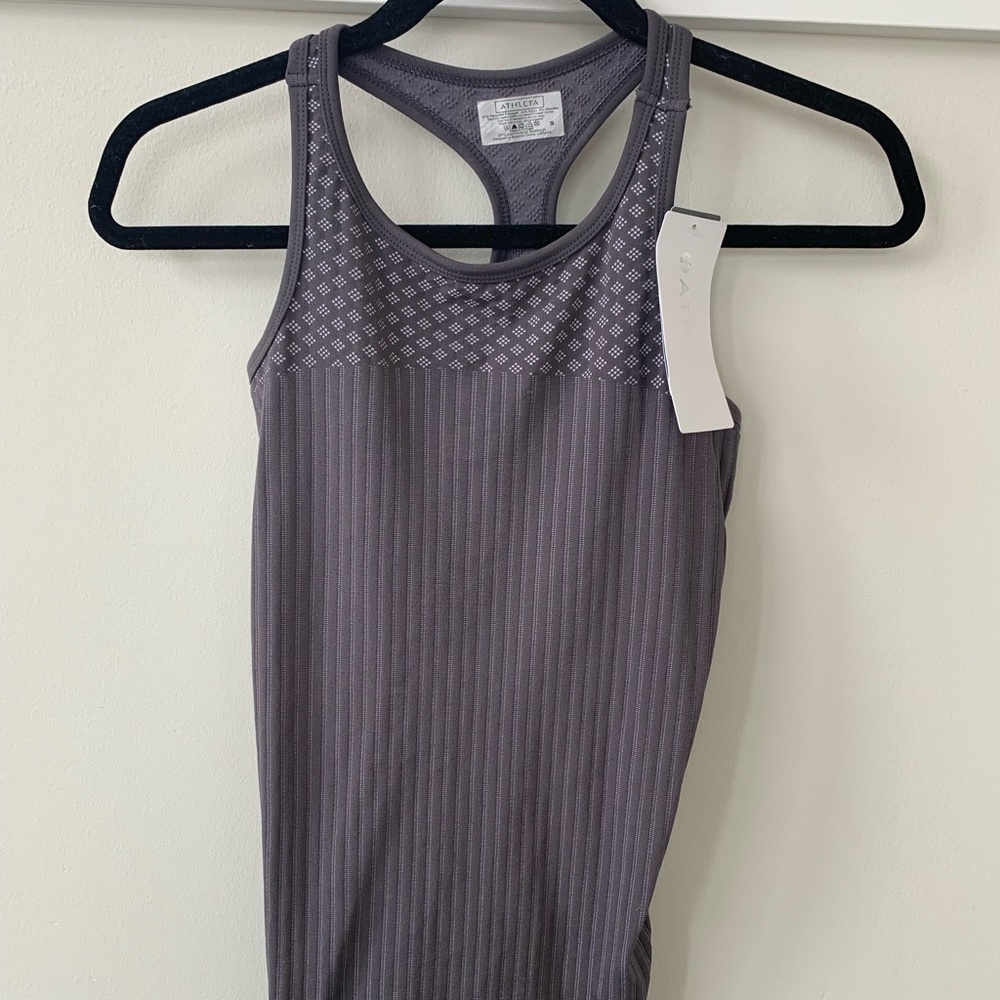 NWT Athletes tank top